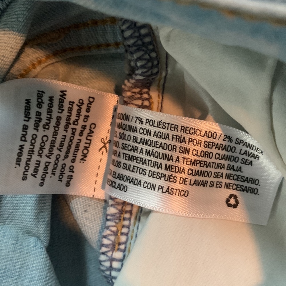 Universal Thread High Rise Skinny Jeans - Picture 6 of 8